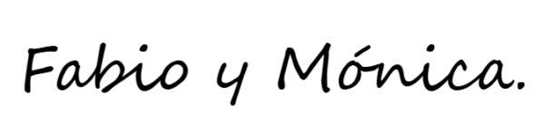Fabio y Mónica — Fundadores de BeagleBuddy
